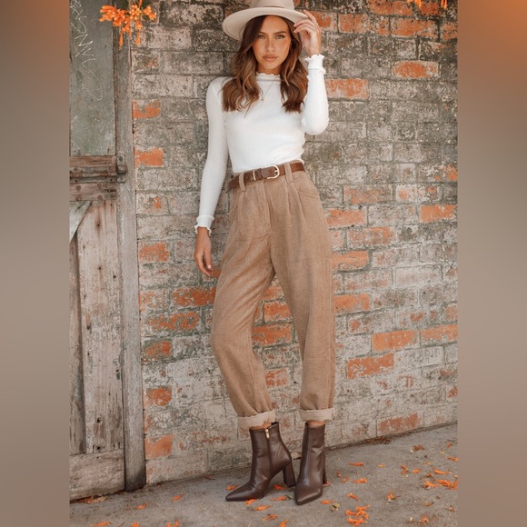 Talaren Cord Pant - Picture 3 of 3